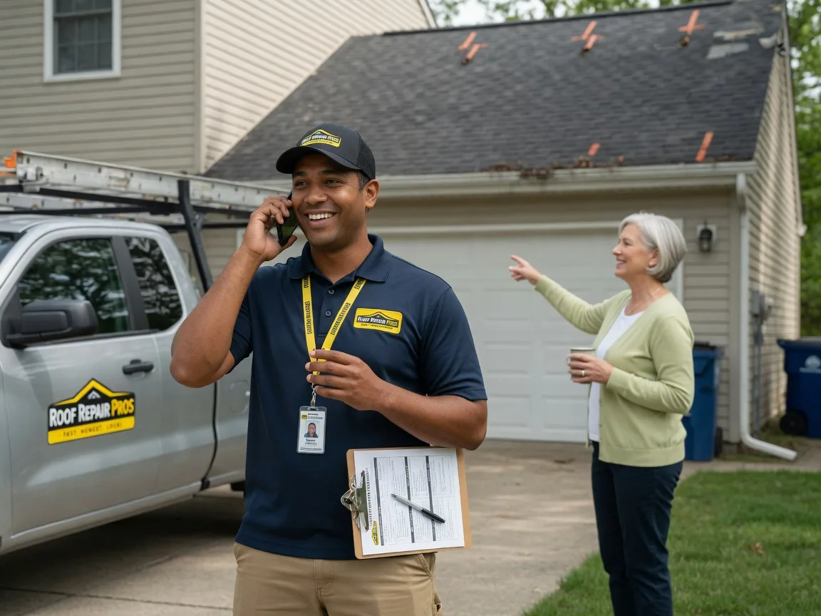 Roof Repair Van Meter, IA FAQs